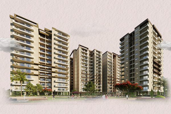 Uptown Skylla, Zirakpur Mohali